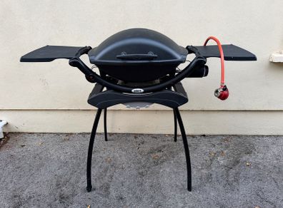 Weber Travel Barbeque BBQ
