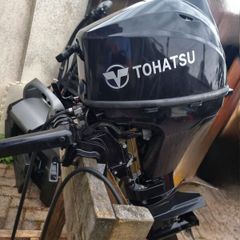 Tohatsu 9.8 Hp Outboard  Short Shaft