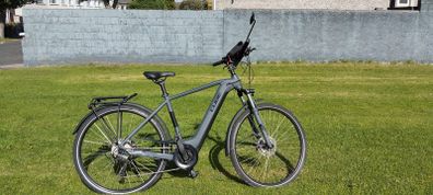 Cube Touring Hybrid 500 Bike