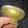 Beautiful 2 Old Brass Trinket Dishes, Postage Available Image 4