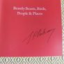 J. P. Donleavy SIGNED - Beastly Beasts, Birds, People & Places Image 8