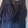 Superdry 076 Military Field Jacket  Navy Blue Image 4