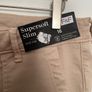 F&F jeans slim cream super soft cream mid rise size 16 - new Image 2