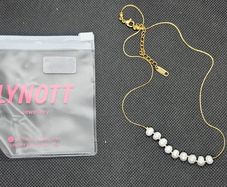 Lynott Pearl Necklace
