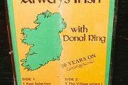 1988. Always Irish. With Donal Ring. 30 Years On. Cassette Tape.