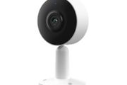 ARENTI IN1Q Intelligent 4MP Ultra HD WiFi Indoor Surveillance Camera with Night Vision, Motion and Noise Detection