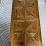 Wooden coffee table Image 3