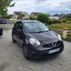 Nissan March