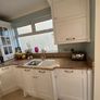 Solid wood in frame kitchen Image 9