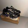 NYC ASICS Grey and Black Image 5