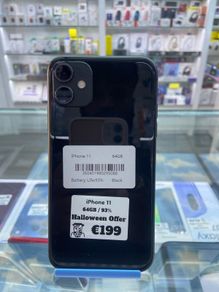 iPhone 11 - 64Gb