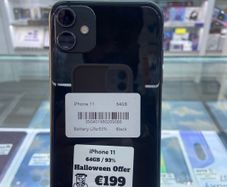 iPhone 11 - 64Gb