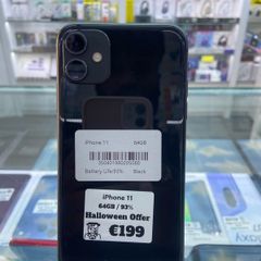 iPhone 11 - 64Gb