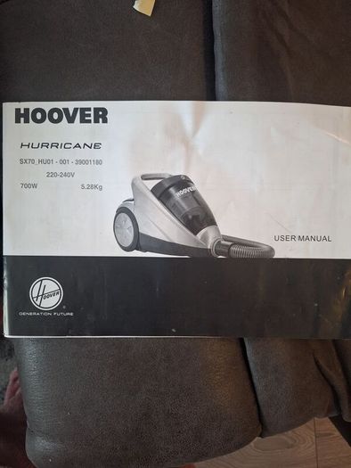 hoover