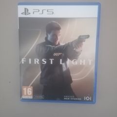 007 first light