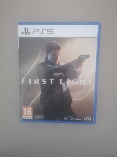 007 first light