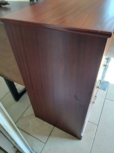 Beautiful John Austin bedside cabinet