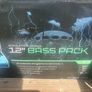 Fusion 12" Bass Pack Subwoofer & Speakers Image 2