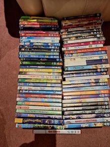 DVDs Various