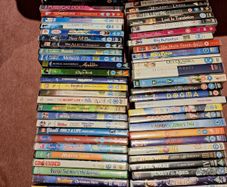 DVDs Various