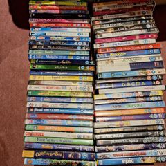 DVDs Various