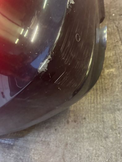 breaking bmw 520d