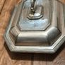 Silver Plated Covered Harrison Bros & Howson Alpha Vintage Entree Serving Dish and Cover Silverplate Sheffield England Antique Collectable Retro Image 8