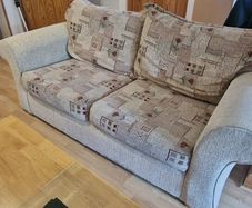 3 Piece Sofa Set