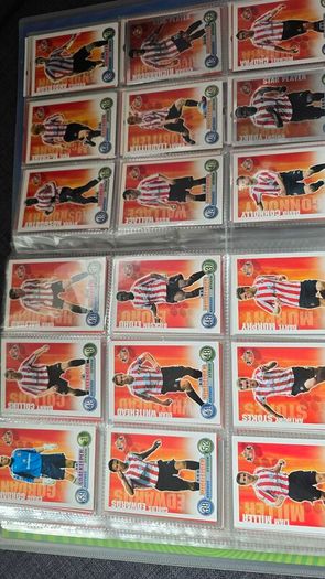 Match attax