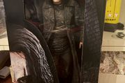 Neca 18" Eric Draven (The Crow) Figure/With Motion Activated Sound.