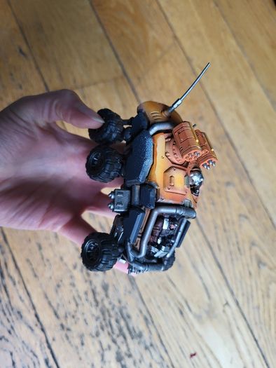 Games Workshop Warhammer 40k Leagues of Votann Sagitaur