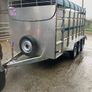 Tuffmac Livestock Trailer Image 2