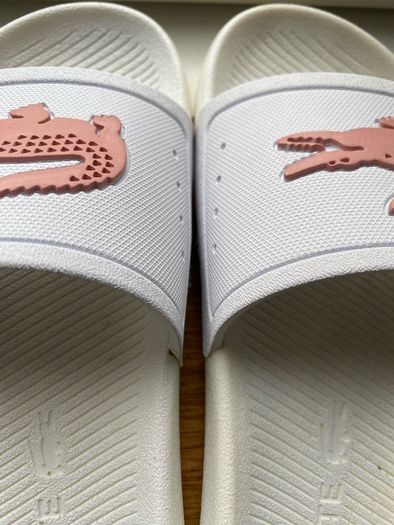Lacoste Kids Sliders