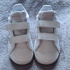 girls Adidas runners (sizes 6 & 8)