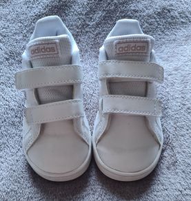 girls Adidas runners (sizes 6 & 8)