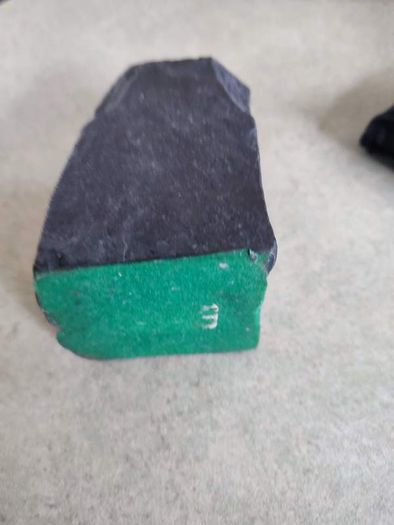 Flower vase / candle holder Fennstones real natural bubble rock slate air stone aquarium fish tank ornament