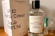 Thomas Kosmala: No. 10 Desir du Coeur Discovery Samples