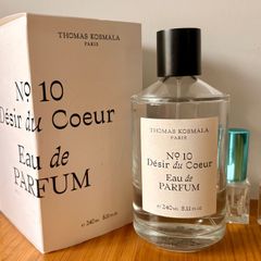 Thomas Kosmala: No. 10 Desir du Coeur Discovery Samples