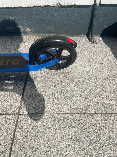 Micro Scooter Cruiser Blue