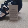 Brand New Navy Heels Image 5