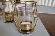 Tealight holders x3