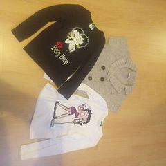 Benetton & Next Girls clothes