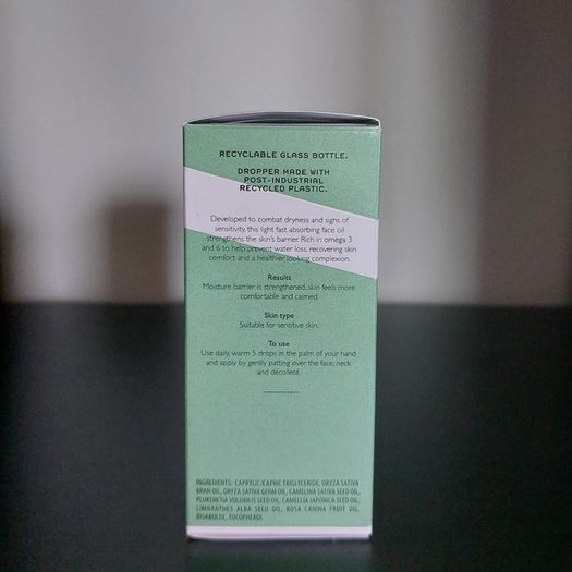 REN Clean Skincare Evercalm Barrier Support Elixir 30ml