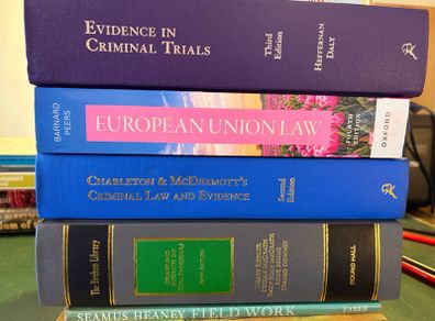 Law Books
