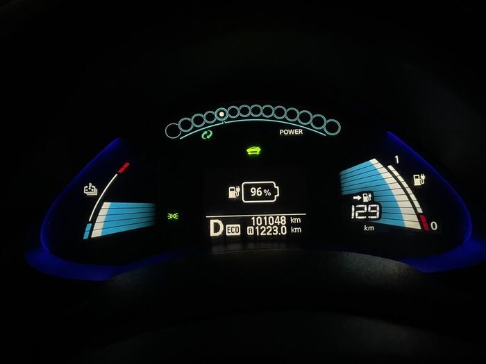 Nissan Leaf 2015, NCT 05/2027