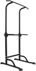 DlandHome Power Tower - Pull Up and Dip Station