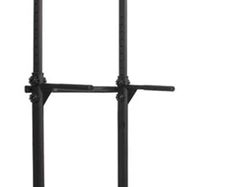 DlandHome Power Tower - Pull Up and Dip Station