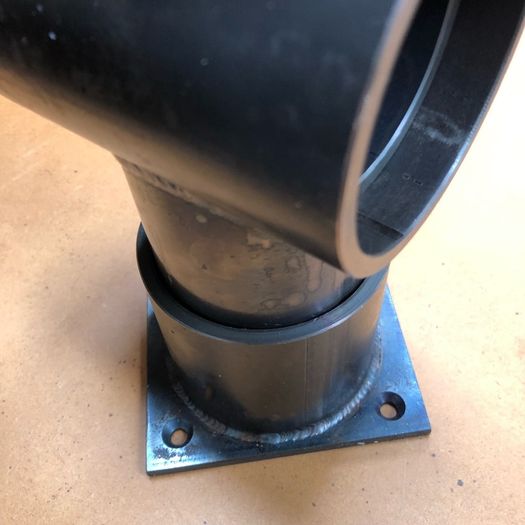 Knife making Vice