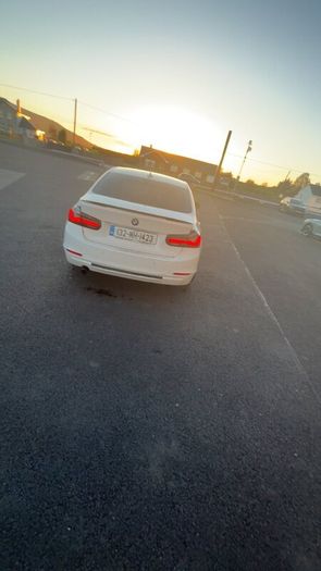 BMW 3-Series 2013