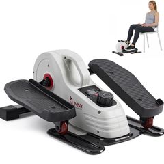 Sunny Health & Fitness Under-Desk Elliptical - like new